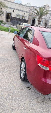 Khobar, Vehicles, Cars & Trucks , SAR 18000,  Kia Cerato,  2012,  Automatic,  278900 KM,