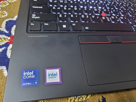 Riyadh, Computers, SAR 3200,  Lenovo Thinkpad E14 - Intel Core Ultra 7,16gb, 512nvme,14"Full HD