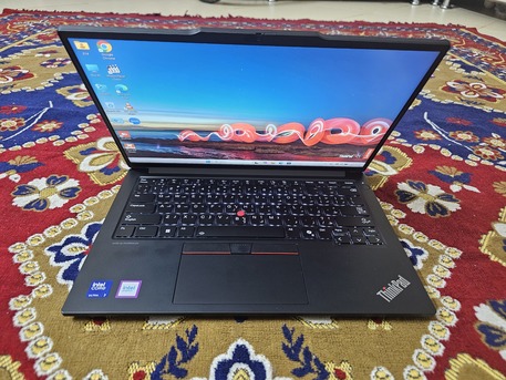 Riyadh, Computers, SAR 3200,  Lenovo Thinkpad E14 - Intel Core Ultra 7,16gb, 512nvme,14"Full HD