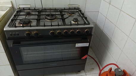 Jubail, Furniture, SAR 600,  I Have To Sell Cooking Range