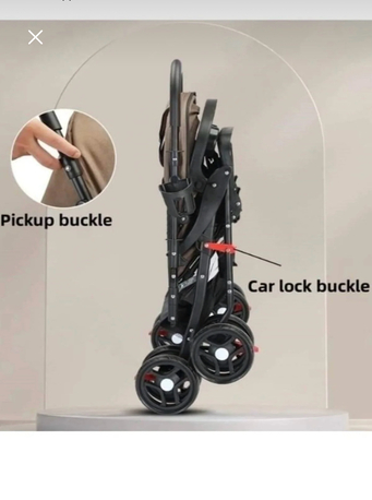 Jubail, Baby & Kid Stuff, SAR 130,  Baby Stroller