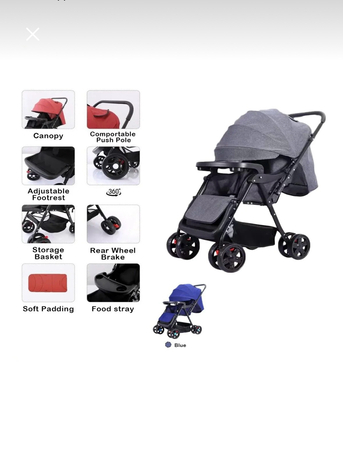 Jubail, Baby & Kid Stuff, SAR 130,  Baby Stroller