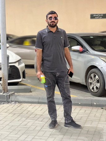 Al Shemaysi, Job Seekers, Looking For A Driver Job