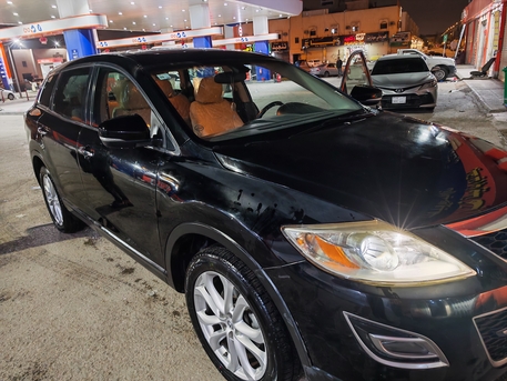 Riyadh, Vehicles, Cars & Trucks , SAR 28000,  Mazda CX-9,  2011,  Automatic,  185000 KM,  Mazda CX9  Full Options 4WD