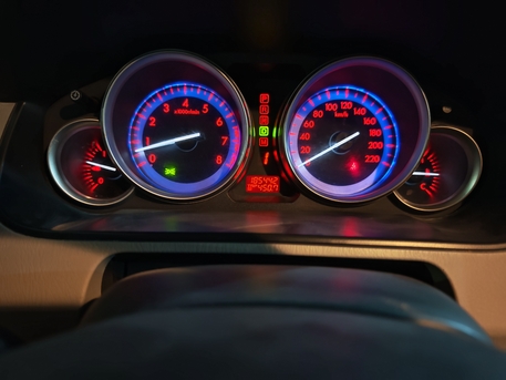 Riyadh, Vehicles, Cars & Trucks , SAR 28000,  Mazda CX-9,  2011,  Automatic,  185000 KM,  Mazda CX9  Full Options 4WD