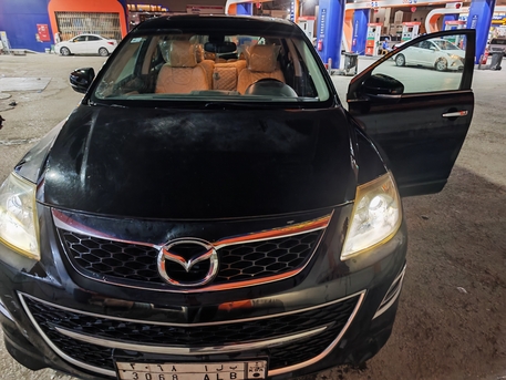 Riyadh, Vehicles, Cars & Trucks , SAR 28000,  Mazda CX-9,  2011,  Automatic,  185000 KM,  Mazda CX9  Full Options 4WD