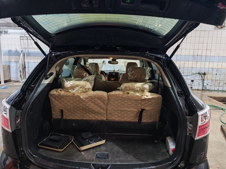 Riyadh, Vehicles, Cars & Trucks , SAR 28000,  Mazda CX-9,  2011,  Automatic,  185000 KM,  Mazda CX9  Full Options 4WD