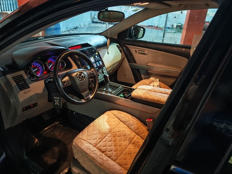 Riyadh, Vehicles, Cars & Trucks , SAR 28000,  Mazda CX-9,  2011,  Automatic,  185000 KM,  Mazda CX9  Full Options 4WD