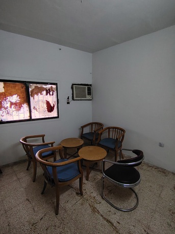 Riyadh, Furniture, SAR 4000,  Wooden Chairs And Tea Table