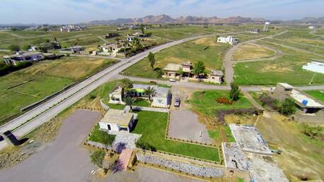 Riyadh, Residential Plots, PAK 7800000,  500 Sq. Meter,  1 Kanal Corner Plot For Sale