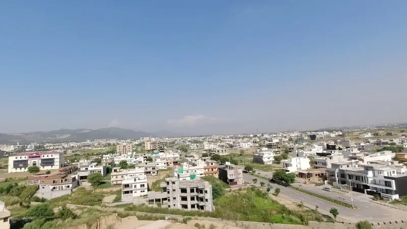 Riyadh, Residential Plots, PAK 7800000,  500 Sq. Meter,  1 Kanal Corner Plot For Sale