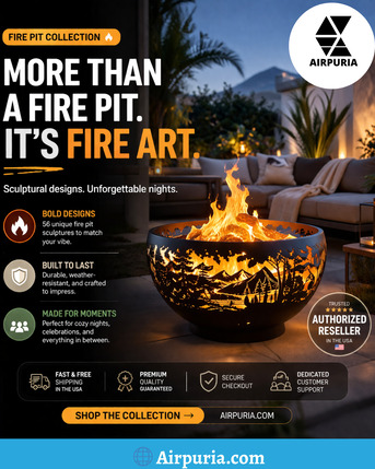 Chicago, Health & Beauty Items, 🔥 TURN YOUR BACKYARD INTO A WORK OF ART.