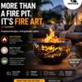 🔥 TURN YOUR BACKYARD INTO A WORK OF ART.