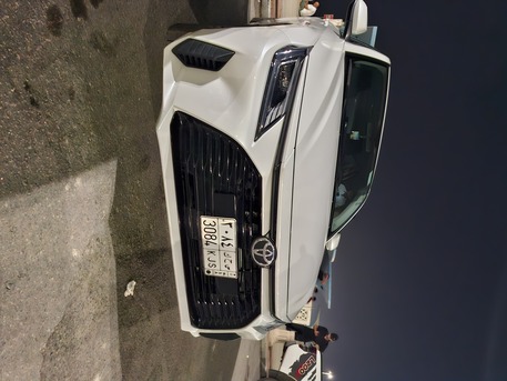 Al Adama, Passenger Transport, Yaris Authorization For 6 Months.