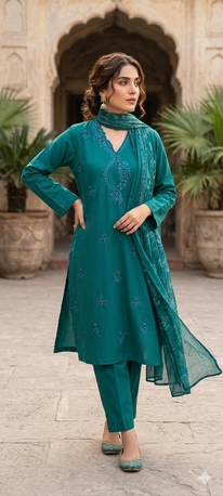 Thuqbah, Clothing & Accessories, SAR 120,  Ready To Wear 2Pc