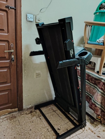 Riyadh, Sporting Goods, SAR 500,  Treadmill