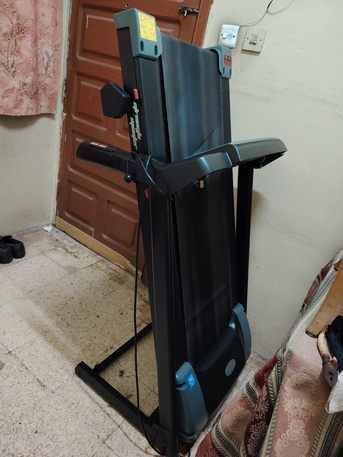 Riyadh, Sporting Goods, SAR 500,  Treadmill