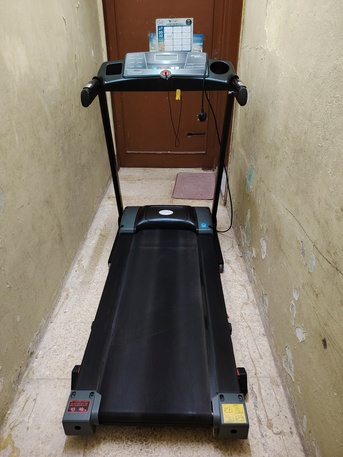 Riyadh, Sporting Goods, SAR 500,  Treadmill