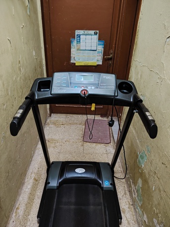 Riyadh, Sporting Goods, SAR 500,  Treadmill