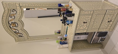 Khobar, Furniture, SAR 1500,  Bedroom Furniture (single Bed, Wardrobe, Dressing Table, Side Table, Study Table)