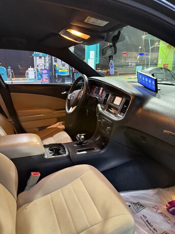 Al Sulaymaniyyah, Vehicles, Cars & Trucks , SAR 29000,  Dodge Charger,  2014,  Automatic,  207000 KM,