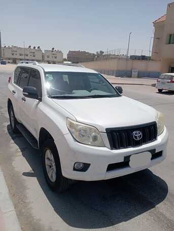 Dammam, Vehicles, Cars & Trucks , SAR 51000,  Toyota Prado,  2010,  Automatic,  446 KM,  Toyota , Prado Car For Sales
