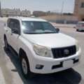 SAR 51000,  Toyota Prado,  2010,  Automatic,  446 KM,  Toyota , Prado Car For Sales