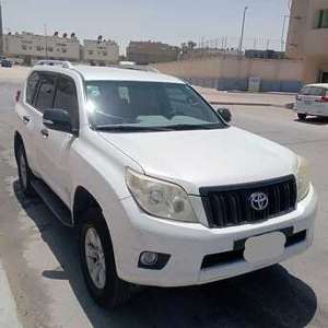 SAR 51000,  Toyota Prado,  2010,  Automatic,  446 KM,  Toyota , Prado Car For Sales