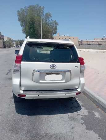 Dammam, Vehicles, Cars & Trucks , SAR 51000,  Toyota Prado,  2010,  Automatic,  446 KM,  Toyota , Prado Car For Sales