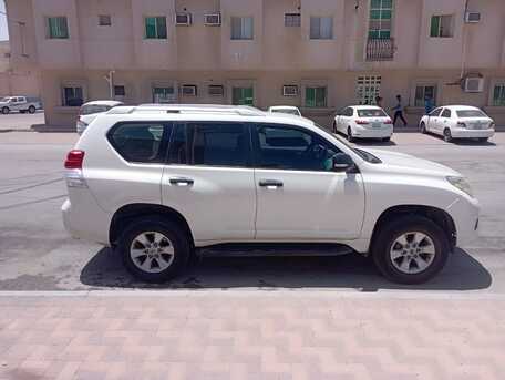 Dammam, Vehicles, Cars & Trucks , SAR 51000,  Toyota Prado,  2010,  Automatic,  446 KM,  Toyota , Prado Car For Sales