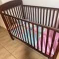 SAR 300,  Baby Crib In Good Condition For 300 SAR