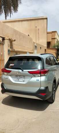 Riyadh, Vehicles, Cars & Trucks , SAR 45000,  Toyota Rush 2023,  2023,  Automatic,  120000 KM,  Urgent Sale Toyota Rush  Model