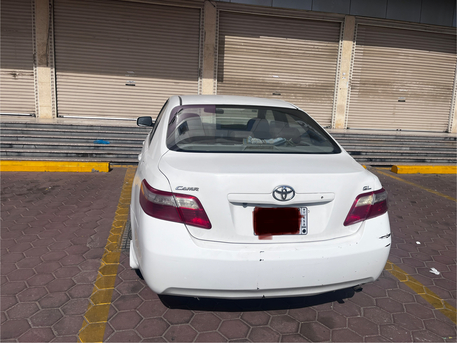 Jeddah, Vehicles, Cars & Trucks , SAR 18000,  Toyota Camry,  2008,  Manual,  465722 KM,