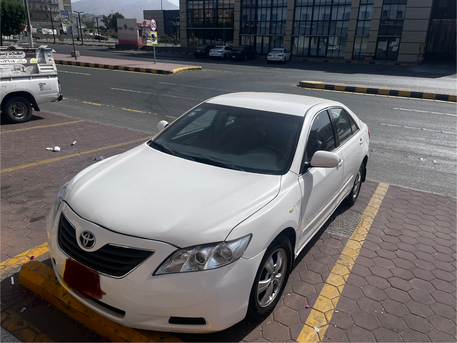 Jeddah, Vehicles, Cars & Trucks , SAR 18000,  Toyota Camry,  2008,  Manual,  465722 KM,