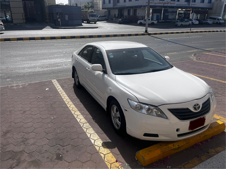 Jeddah, Vehicles, Cars & Trucks , SAR 18000,  Toyota Camry,  2008,  Manual,  465722 KM,