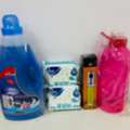 BHD 3,  Liquid, Laundry Dotergenu OIL/VINAGER SPRAYER Baby Water Wipes  Water Bottle  4 Item Bd 3.