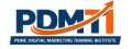 Pune Digital Marketing Training Institute - PDMTI