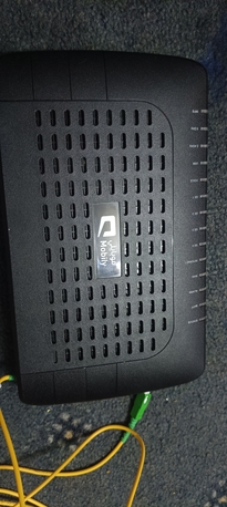 Jeddah, Electronics, SAR 250,  Mobily 5g Fiber Modam