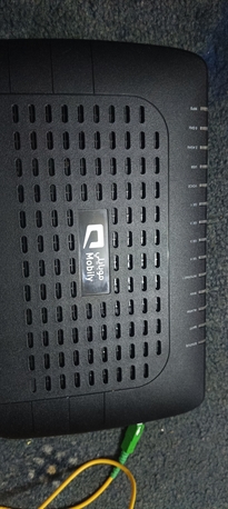 Jeddah, Electronics, SAR 250,  Mobily 5g Fiber Modam