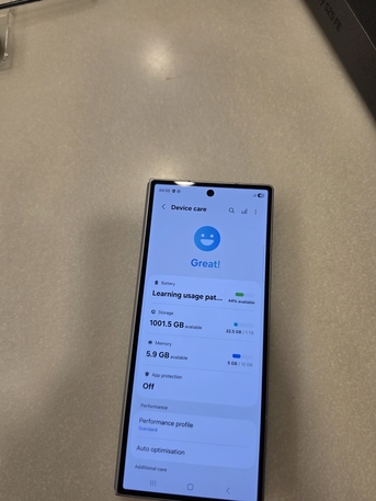 Dammam, Mobile Phones, SAR 3400,  Galaxy Fold 6 1TB