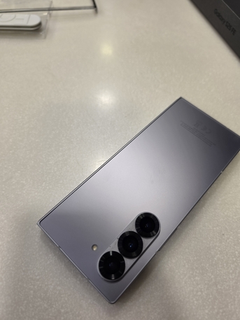 Dammam, Mobile Phones, SAR 3400,  Galaxy Fold 6 1TB