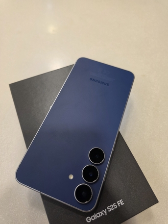 Dammam, Mobile Phones, SAR 1800,  Galaxy S25FE