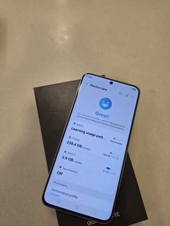 Dammam, Mobile Phones, SAR 1800,  Galaxy S25FE