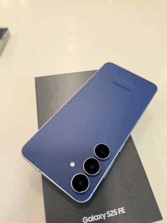 Dammam, Mobile Phones, SAR 1800,  Galaxy S25FE