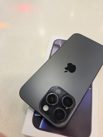 Dammam, Mobile Phones, SAR 3700,  IPhone 16 Pro Max 512 GB