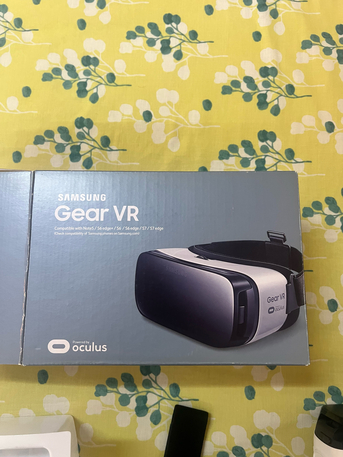 Al Khobar Al Shamalia, Computers, SAR 130,  NEW VR FOR SALE! Samsung GEAR VR Oculus