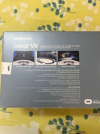 Al Khobar Al Shamalia, Computers, SAR 130,  NEW VR FOR SALE! Samsung GEAR VR Oculus