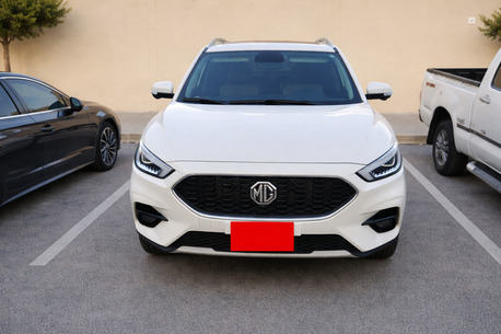 Riyadh, Vehicles, Cars & Trucks , SAR 41800,  MG ZS Luxury &ndash; Full Option,  2022,  Automatic,  79000 KM,  MG ZS Luxury  &ndash; Full Option