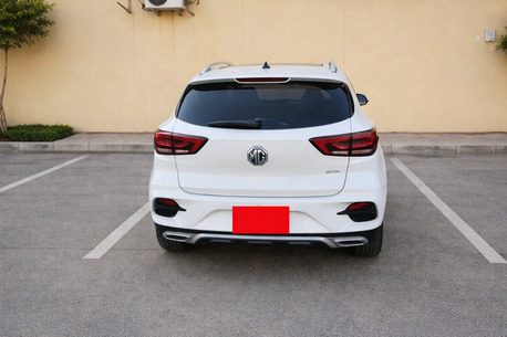 Riyadh, Vehicles, Cars & Trucks , SAR 41800,  MG ZS Luxury &ndash; Full Option,  2022,  Automatic,  79000 KM,  MG ZS Luxury  &ndash; Full Option