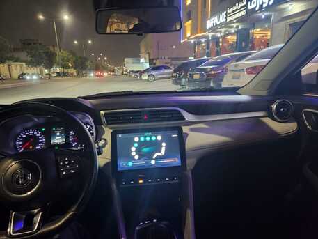 Riyadh, Vehicles, Cars & Trucks , SAR 41800,  MG ZS Luxury &ndash; Full Option,  2022,  Automatic,  79000 KM,  MG ZS Luxury  &ndash; Full Option